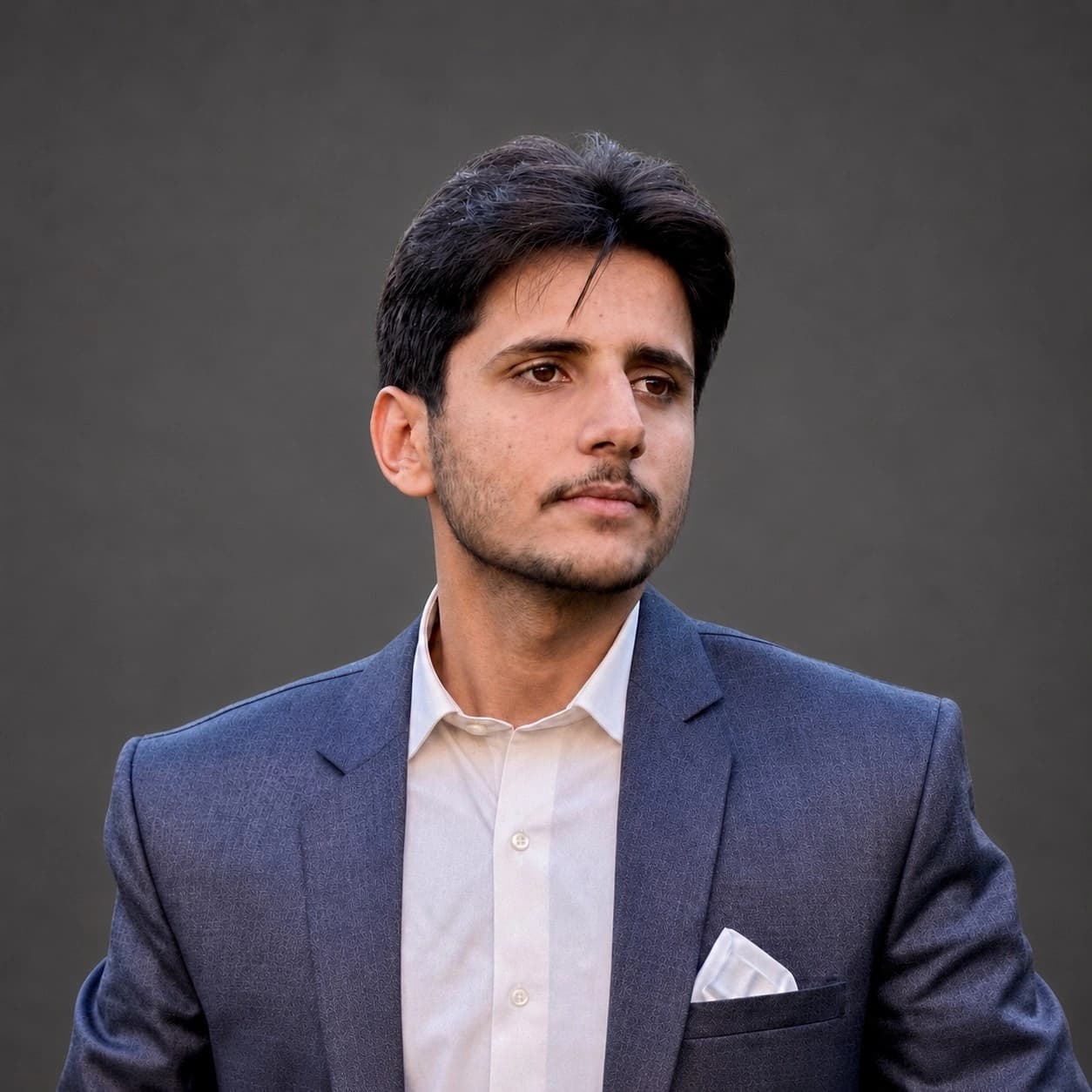 Shahab Hassan, software engineer and product developer