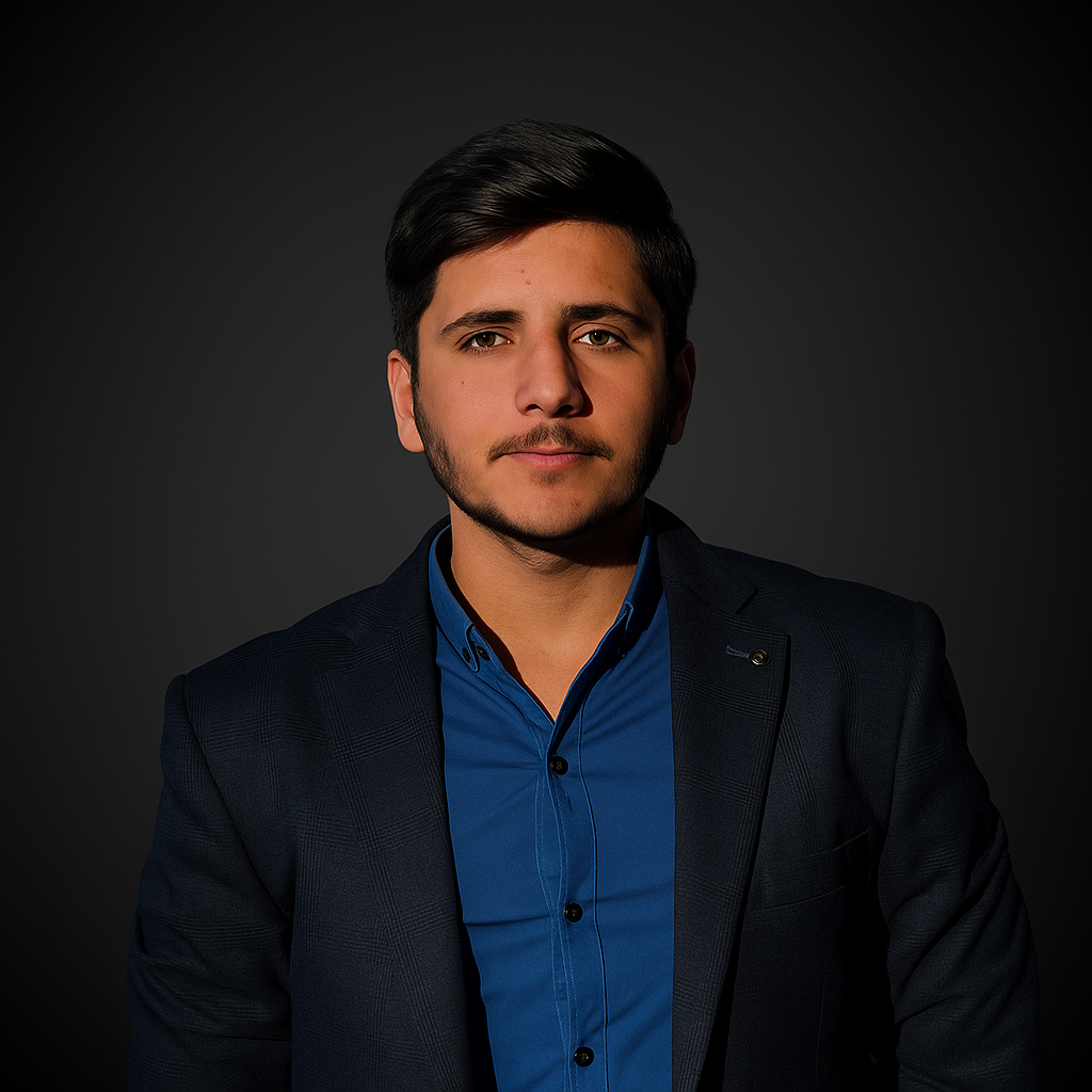 Shahab Hassan